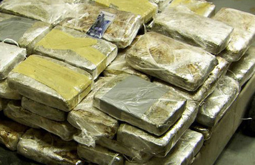 Osmaniye'de kiloluk esrar operasyonu