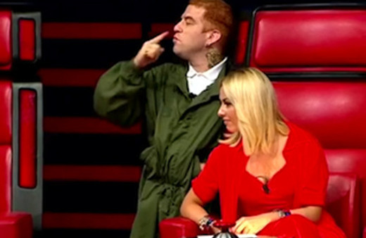 Acun'a öyle bir şey söyledi ki stüdyo kahkahaya boğuldu!