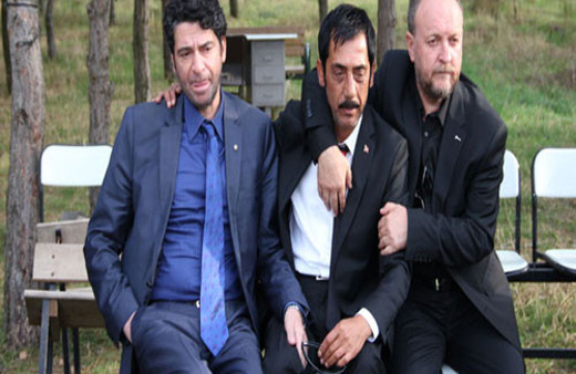 Ankaralı Namık'a veda!