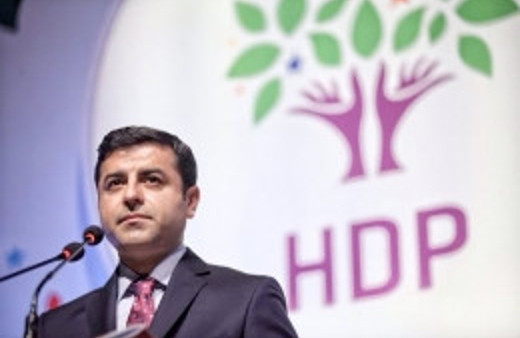 Erken seçime 12 gün kala HDP'ye şok!