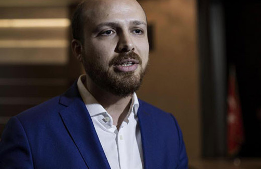 Bilal Erdoğan'dan iddialara yanıt : 'Komik'