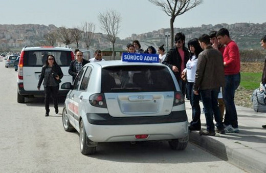 Ehliyet sınav sonucu 10 ekim-sorgu sayfası