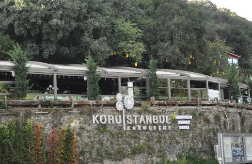 'Başka yerde bulamadığınız lezzetler Koru İstanbul’da…'