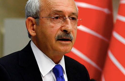 Kılıçdaroğlu'ndan Abdullah Gül'e 'taziye' desteği!