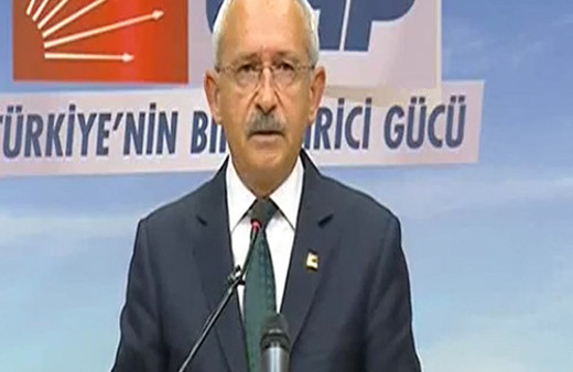 Kılıçdaroğlu'ndan 'beyaz Toros' tweeti!