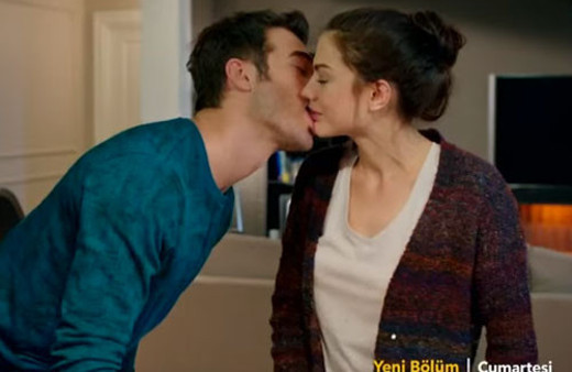 Çilek Kokusu 18. bölüm 2. fragmanı