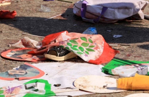 Ankara katliamından 22 gün önce şok IŞİD raporu!