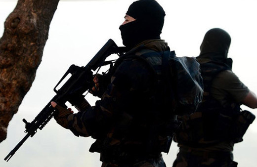 Güneydoğu'ya 500 yeni Özel Harekatçı