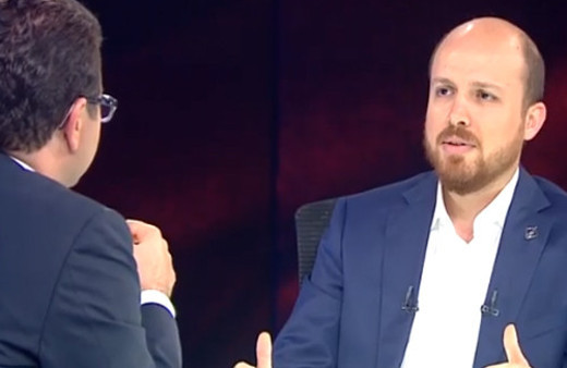 Bilal Erdoğan'dan o iddialara cevap!
