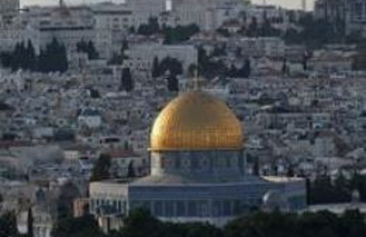 100 hamamdan Mescid-i Aksa imzası!