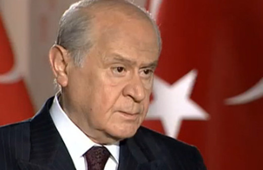 Bahçeli açık açık sordu! Beyaz Toros bir şifre mi?