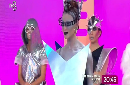 İşte Benim Stilim All Star eleme gecesi 23 Ekim tanıtım