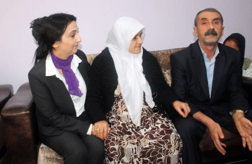 Yüksekdağ korkuttu: Kanları yerde kalmayacak