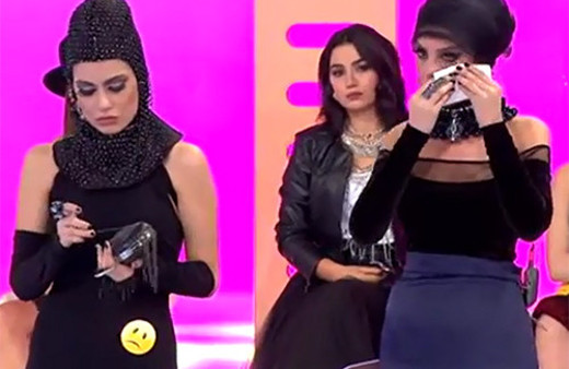 Nihal ve Gülşah arasında ağlatan bencillik kavgası!