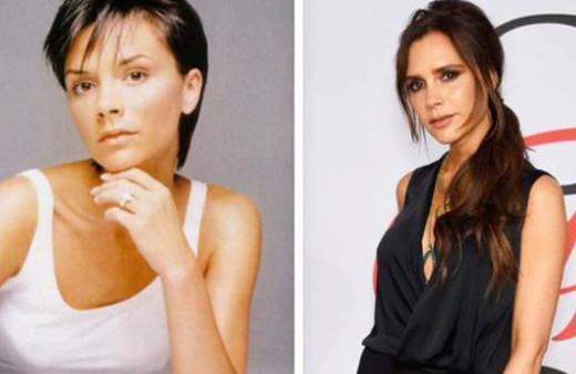 Neydiler ne oldular! İşte sizi şaşırtacak dönüşümler