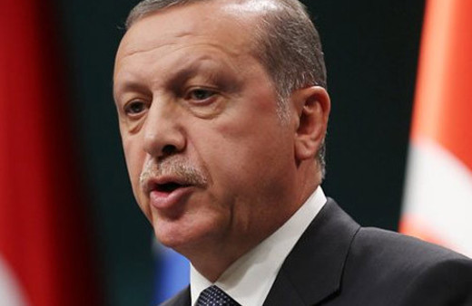 Erdoğan'dan Kerbela tweeti