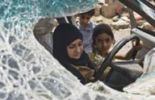 Yine siviller hedef oldu! Çok sayıda ölü ve yaralı...