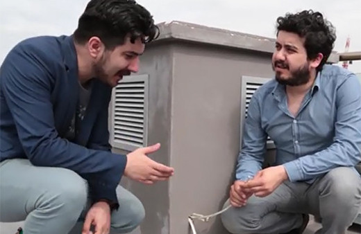 Hayatı Survivor gibi yaşasaydık 