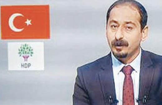 HDP'den TRT'ye Gezi sürprizi