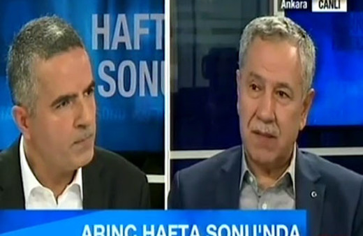 Arınç ve Albayrak 'ın Yezid atışması 