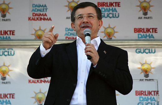 MHP YSK'dan Davutoğlu'nun hapsini istedi