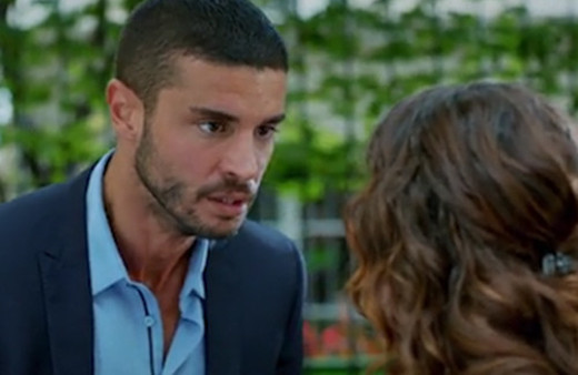 İlişki Durumu Karışık 15. bölüm - 'Senden vazgeçmeyecem Ayşegül'