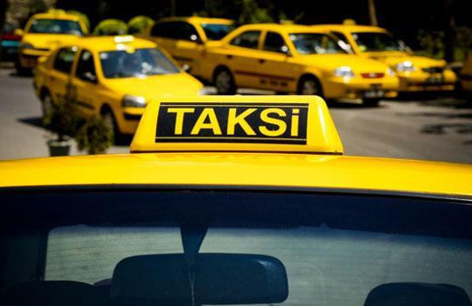 İstanbul'da korsan taksici alarmı
