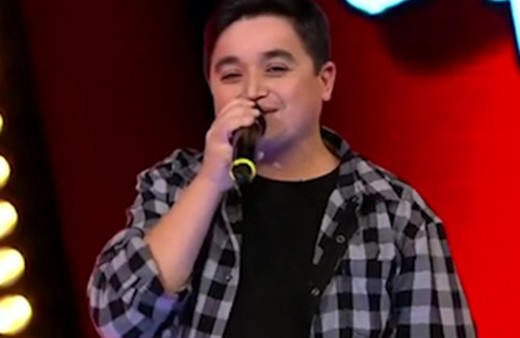 Yarışmacının yaşı jüriyi şok etti!