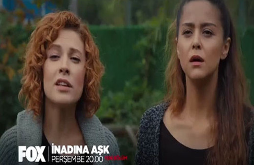 İnadına Aşk 18.bölüm fragmanı