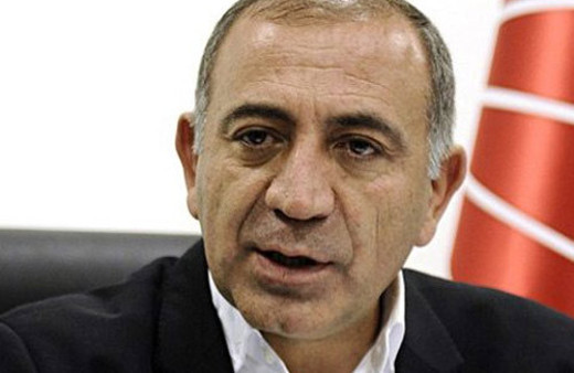 CHP Genel Merkezi önünde kurşun sıkıldı