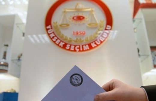 Nerede oy kullanacağım 1 Kasım oy verme yeri öğrenme