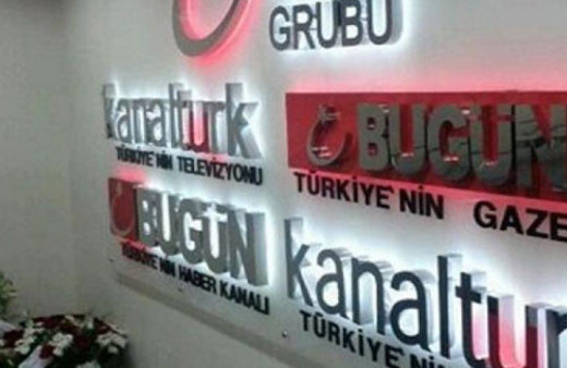 Polisler İpek Medya Grubu'na giremedi