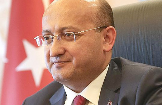 Akdoğan'dan Bahçeli'ye  5. parti cevabı