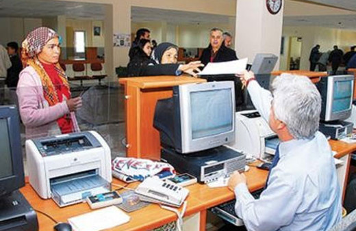 30 yıldan fazla çalışan devlet memurlarının ikramiyeleri