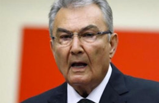 Deniz Baykal'dan AK Parti'ye IŞİD suçlaması!