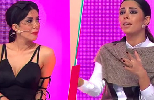 Emel'in dansı ortalığı fena karıştırdı!