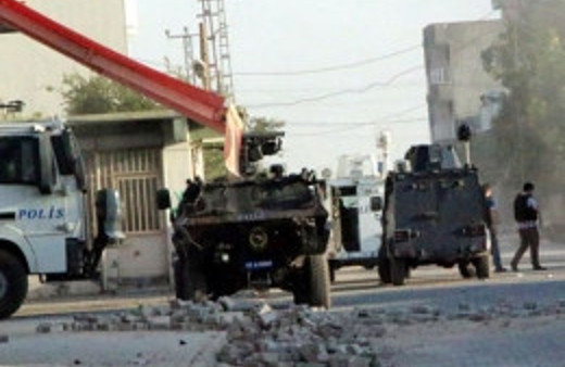 PKK'nın açtığı hendekler ihaleye çıktı