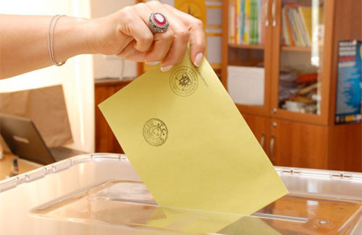 1 Kasım seçim sonuçları AK Parti ilk kez...