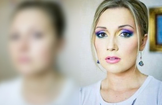 Onları birde makyajdan önce görün!