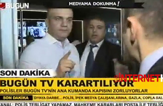 Tarık Toros ana kumandaya müdahaleyi böyle engelledi