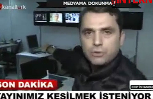 Kanaltürk Haber Müdürü isyan etti!