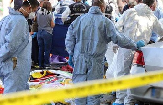 Ankara katliamı savcılıktan flaş açıklama