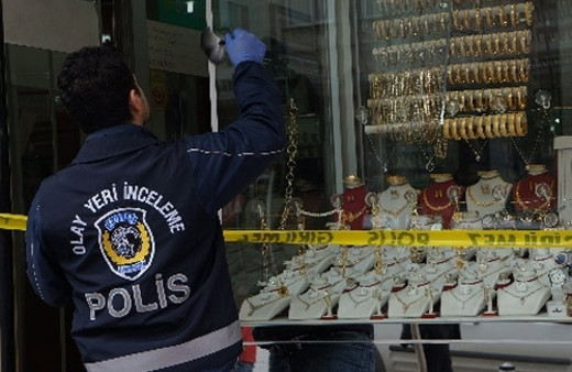 Kuyumcu soyguncusu DHKP/C üyesi çıktı!