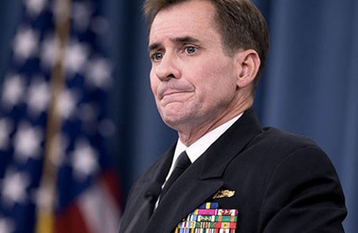 ABD Dışişleri sözcüsüne zor İpek medya sorusu