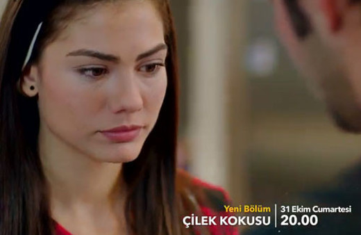 Çilek Kokusu 19. bölüm fragmanı