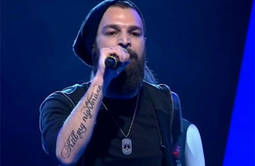 O Ses Türkiye Zeo Jaweed’ten AK Parti seçim şarkısı