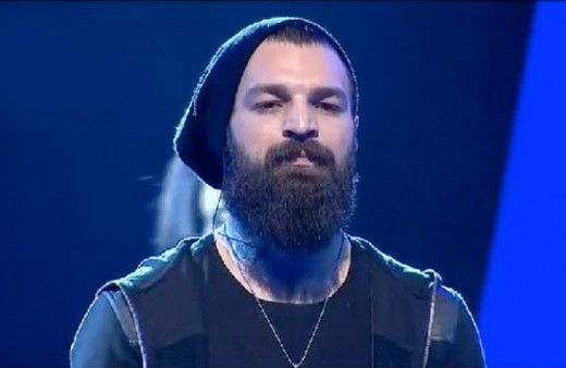 O Ses Türkiye Zeo Jaweed’ten AK Parti seçim şarkısı