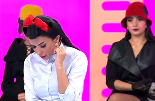 Şok yorumlar Çiğdem'i gözyaşlarına boğdu!