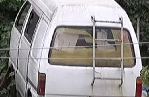 12 can alan içki bu minibüste üretildi!