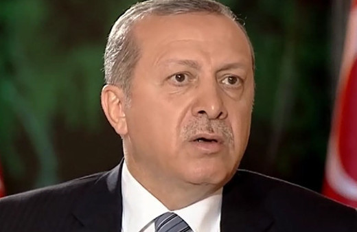 Cumhurbaşkanı: 'Suriye sınırında canlı bomba yakalandı'